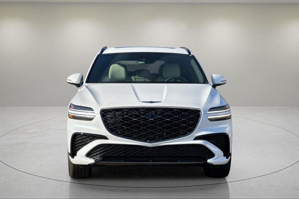 new 2026 Genesis GV70 car, priced at $74,205