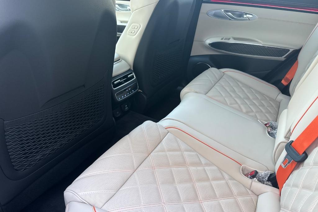 new 2026 Genesis GV70 car, priced at $74,205