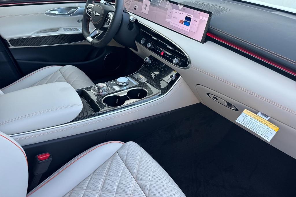 new 2026 Genesis GV70 car, priced at $74,205