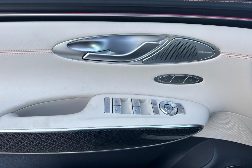 new 2026 Genesis GV70 car, priced at $74,205