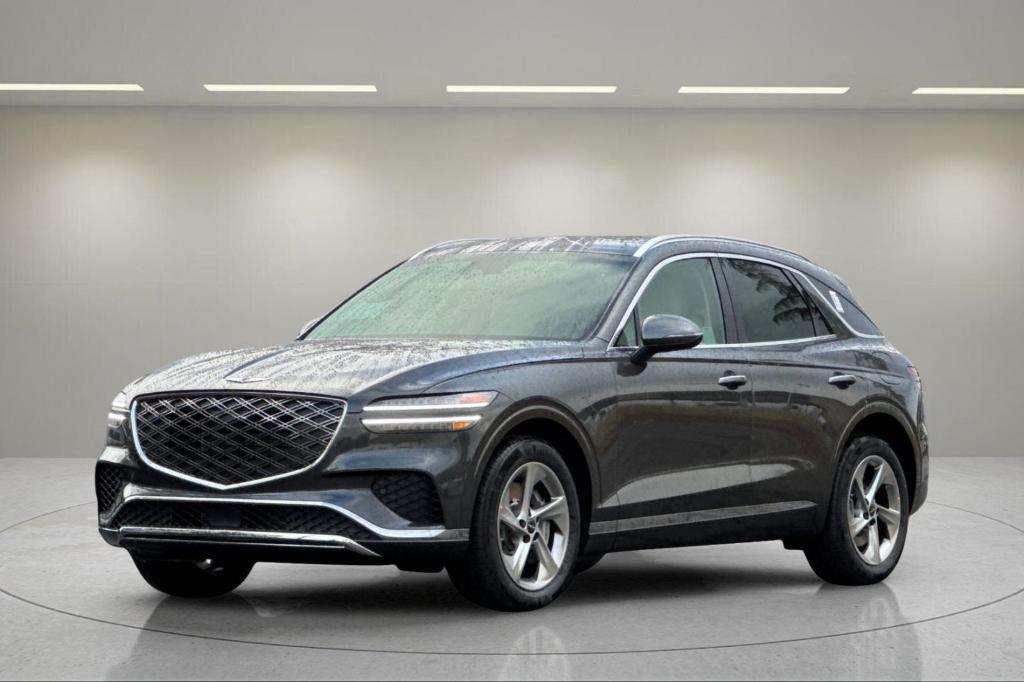 new 2026 Genesis GV70 car, priced at $54,650