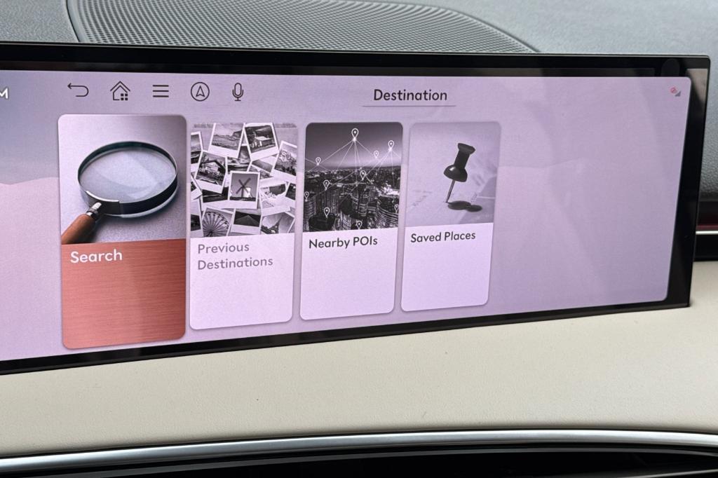 new 2026 Genesis GV70 car, priced at $54,650