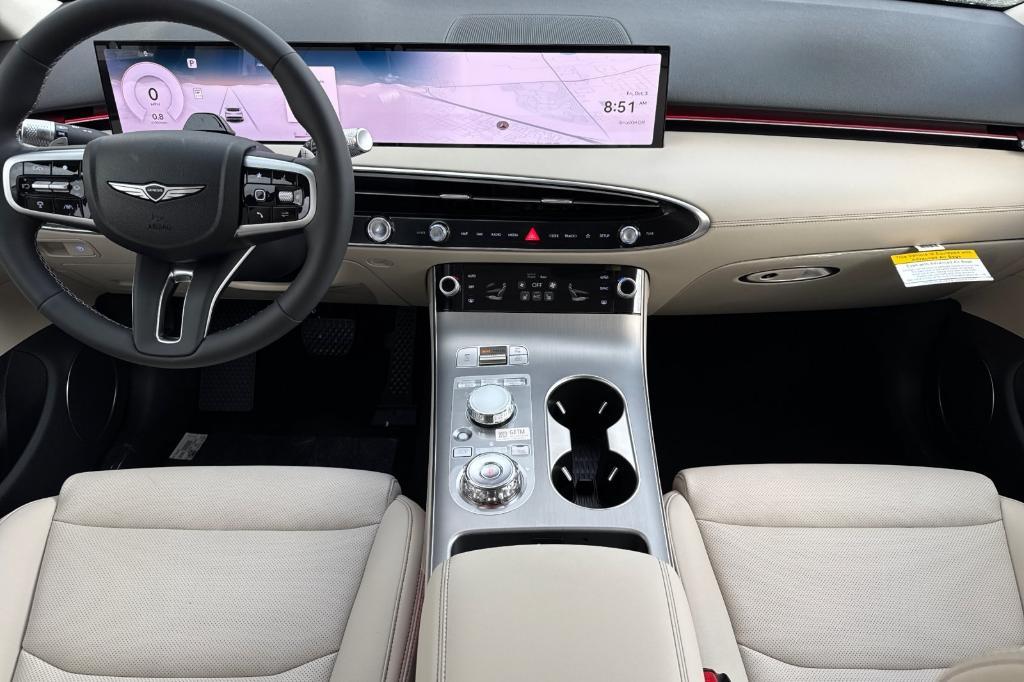 new 2026 Genesis GV70 car, priced at $54,650