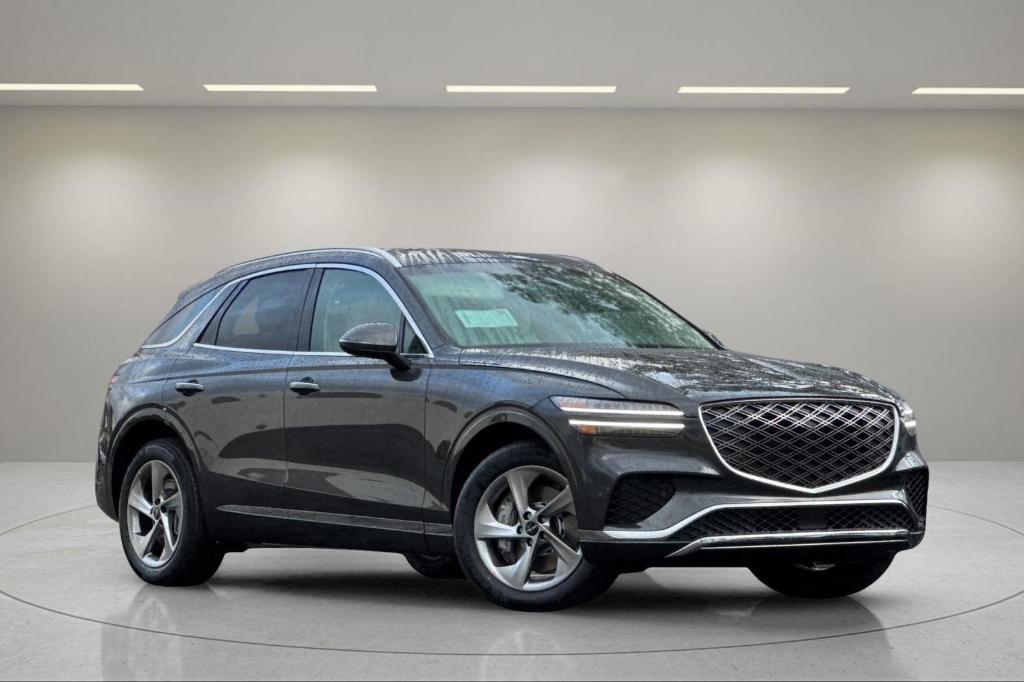 new 2026 Genesis GV70 car, priced at $54,650
