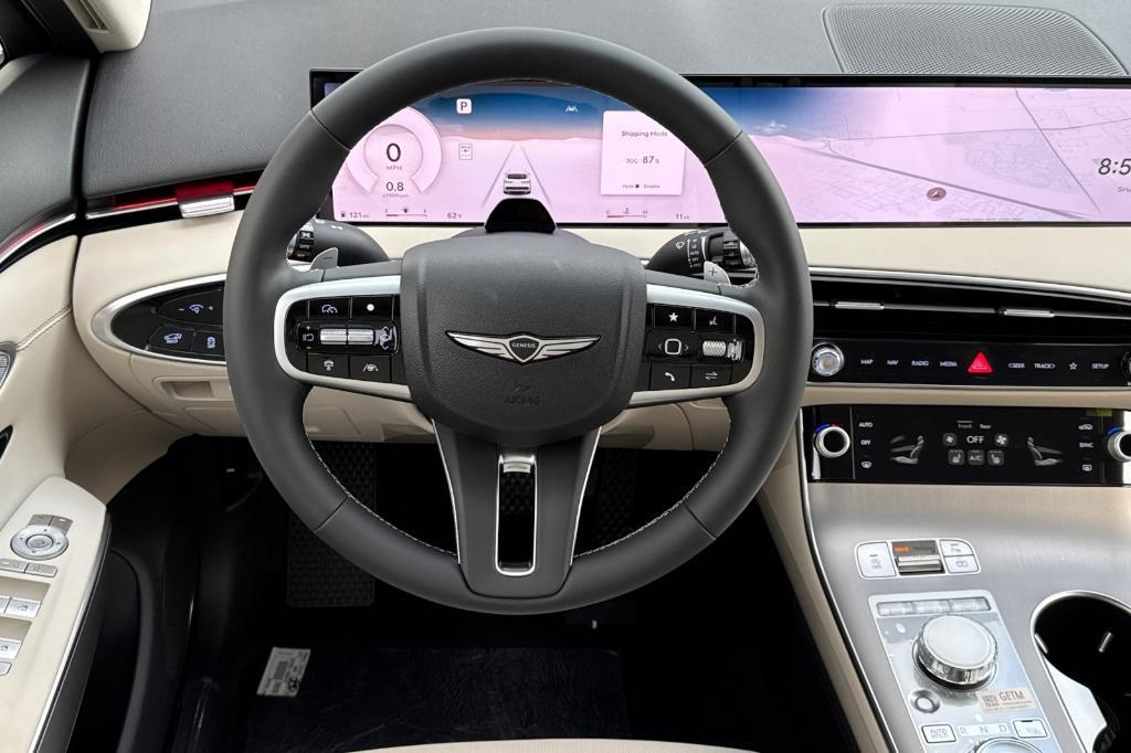 new 2026 Genesis GV70 car, priced at $54,650