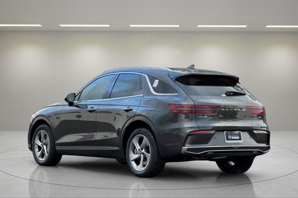 new 2026 Genesis GV70 car, priced at $54,650
