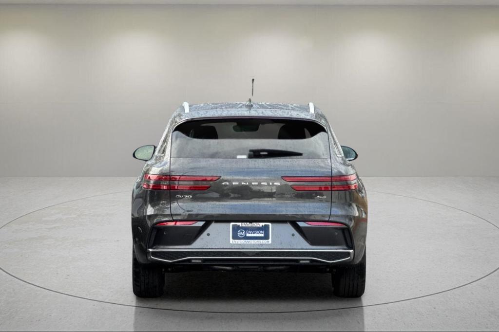 new 2026 Genesis GV70 car, priced at $54,650