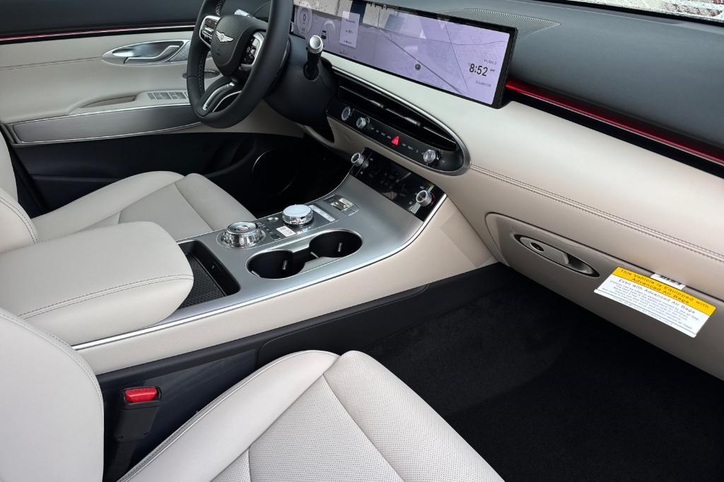 new 2026 Genesis GV70 car, priced at $54,650