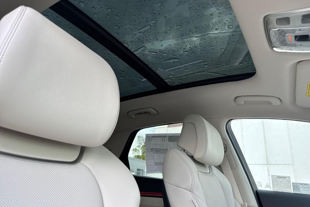 new 2026 Genesis GV70 car, priced at $54,650