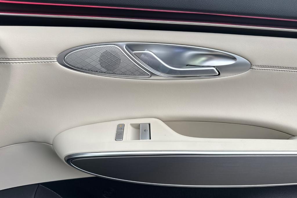 new 2026 Genesis GV70 car, priced at $54,650