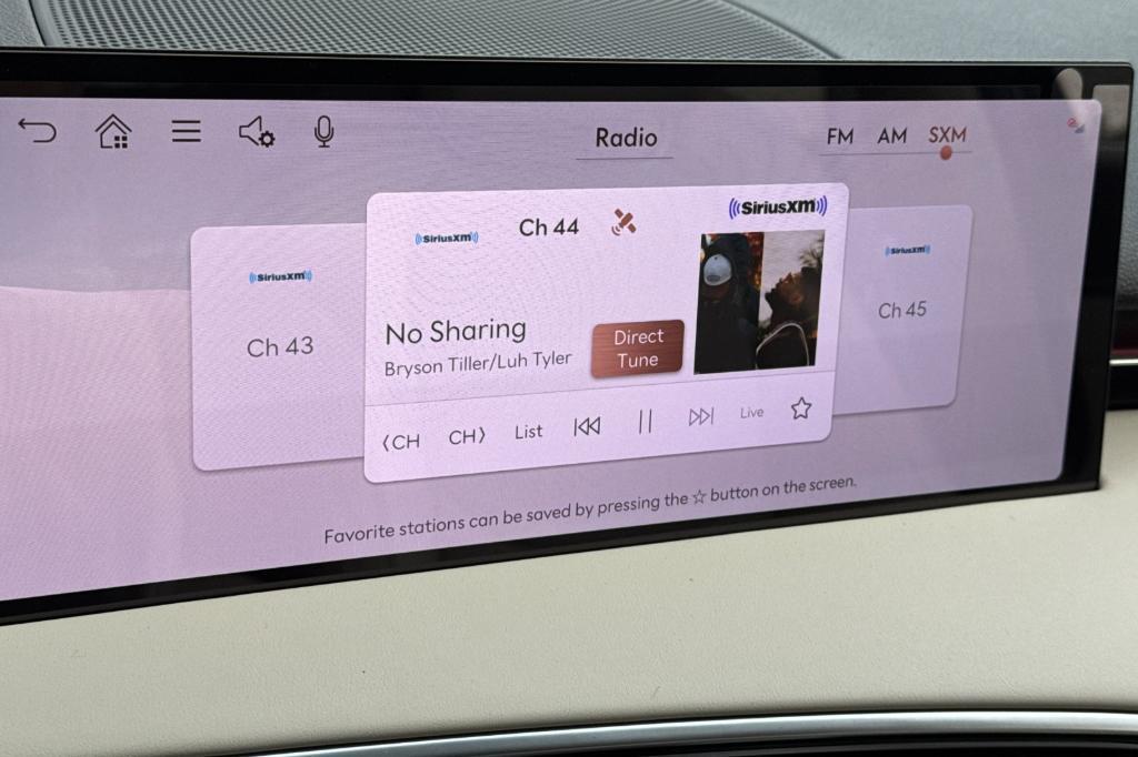 new 2026 Genesis GV70 car, priced at $54,650