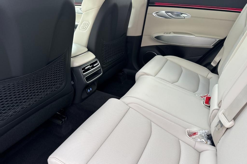 new 2026 Genesis GV70 car, priced at $54,650