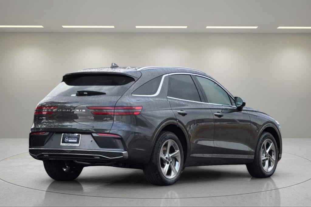 new 2026 Genesis GV70 car, priced at $54,650