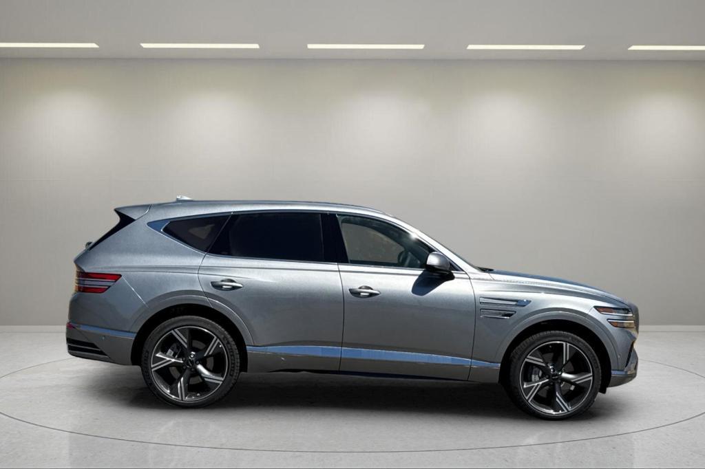 new 2026 Genesis GV80 car, priced at $84,625