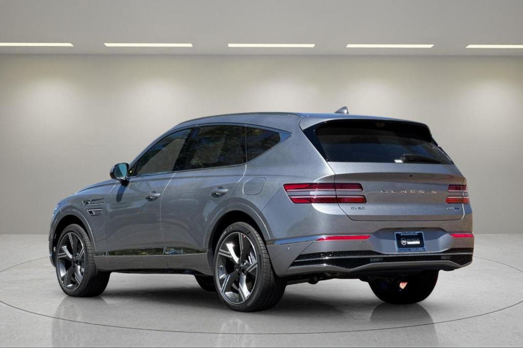 new 2026 Genesis GV80 car, priced at $84,625
