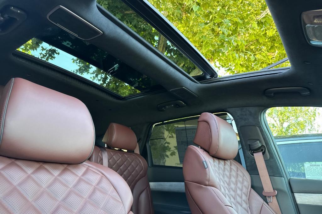 new 2026 Genesis GV80 car, priced at $84,625