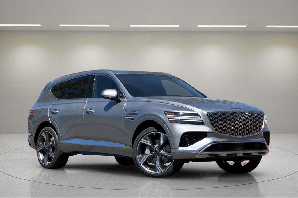 new 2026 Genesis GV80 car, priced at $84,625