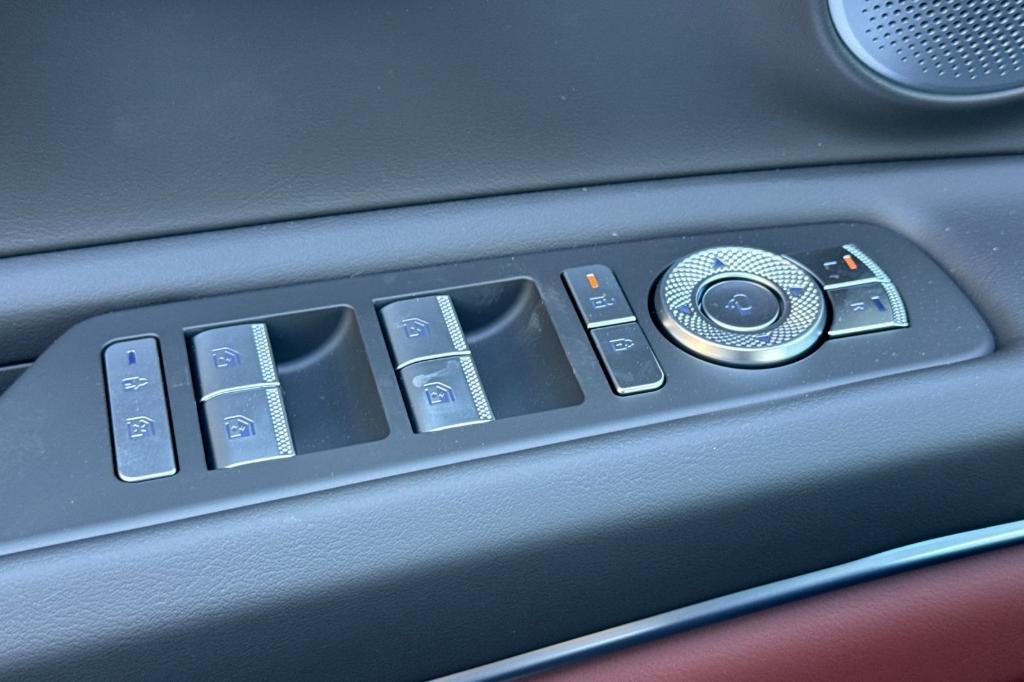 new 2026 Genesis GV80 car, priced at $84,625