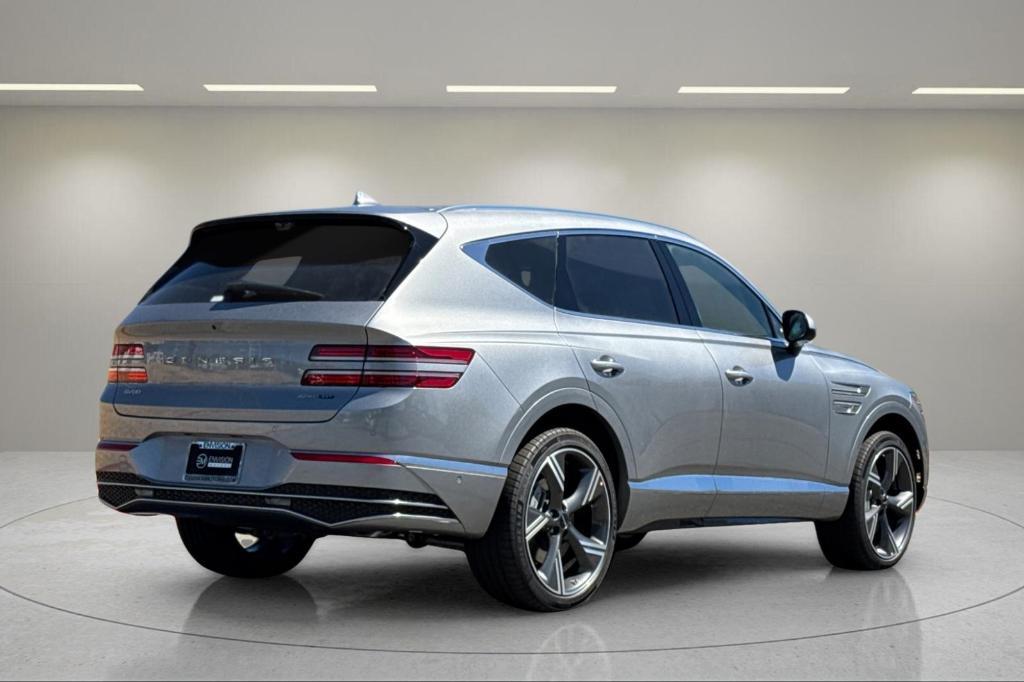new 2026 Genesis GV80 car, priced at $84,625