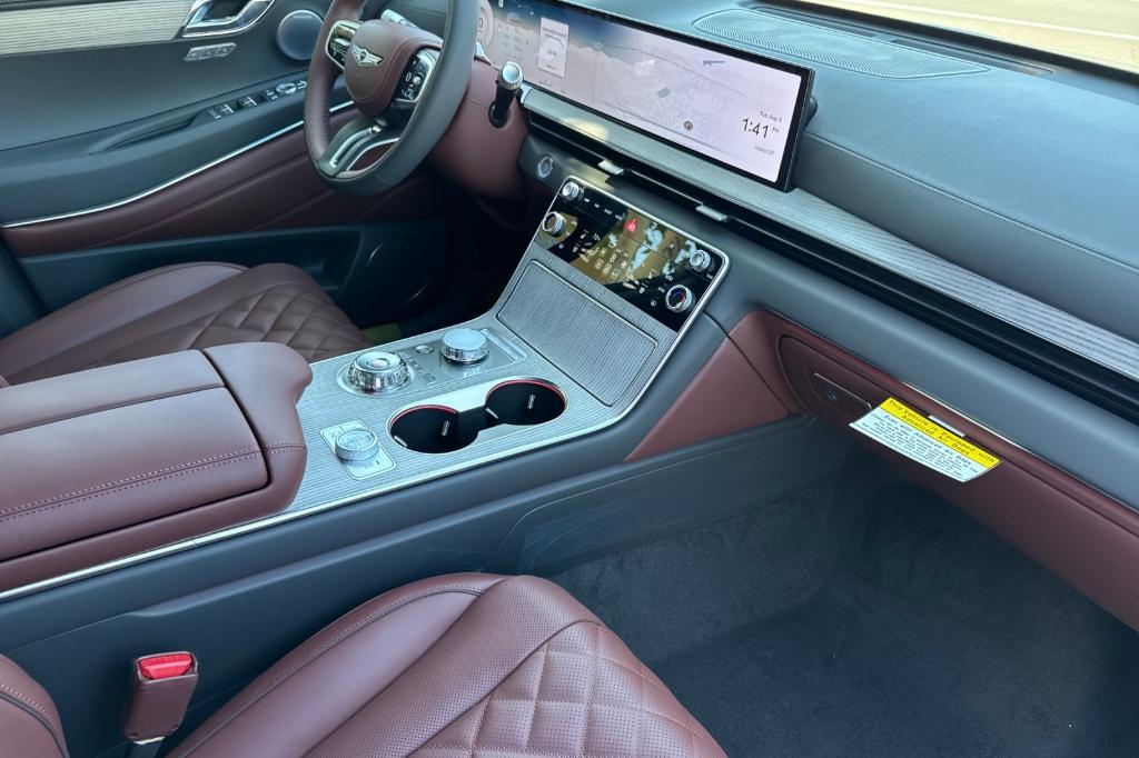 new 2026 Genesis GV80 car, priced at $84,625