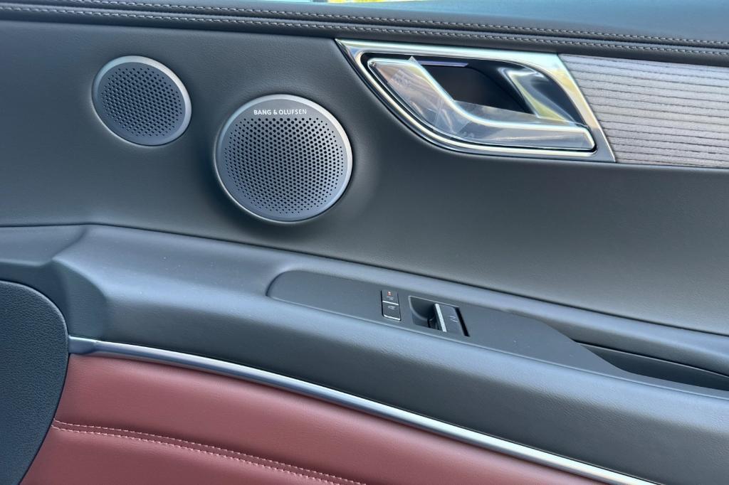 new 2026 Genesis GV80 car, priced at $84,625