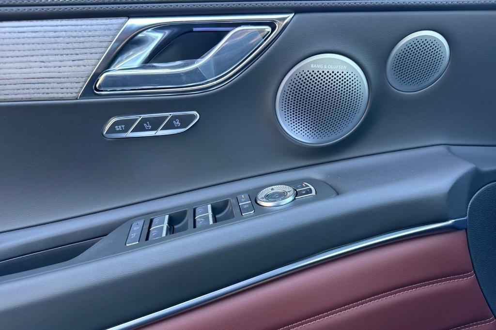 new 2026 Genesis GV80 car, priced at $84,625