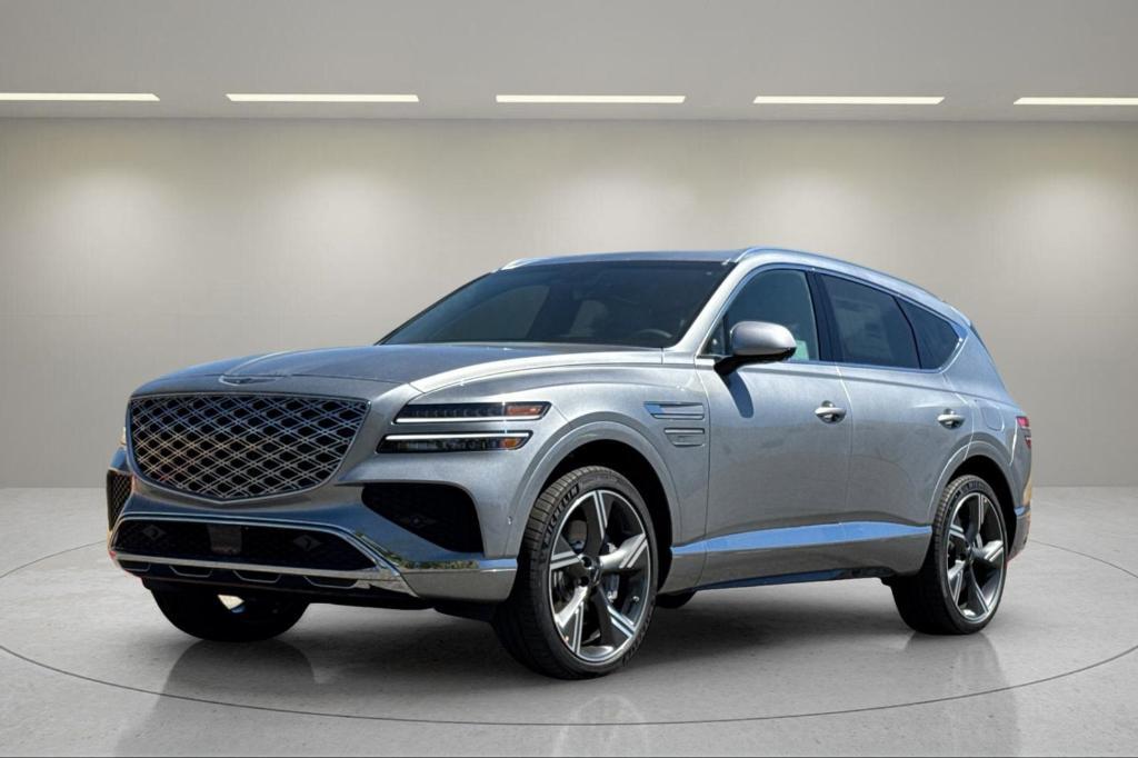 new 2026 Genesis GV80 car, priced at $84,625