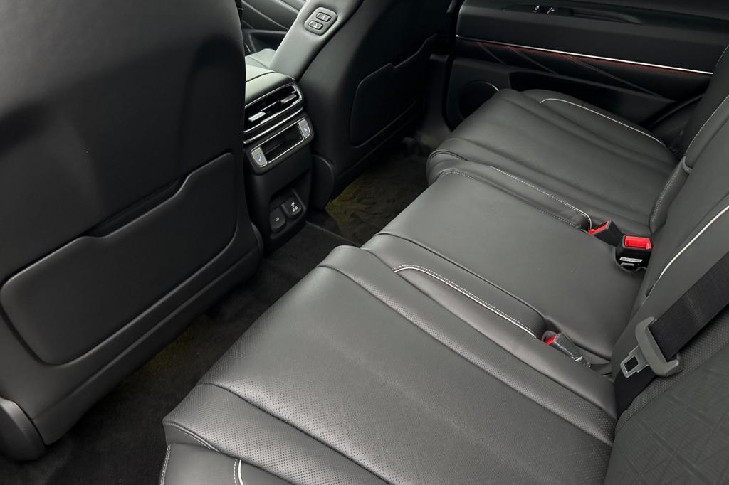 new 2025 Genesis GV80 car, priced at $74,630