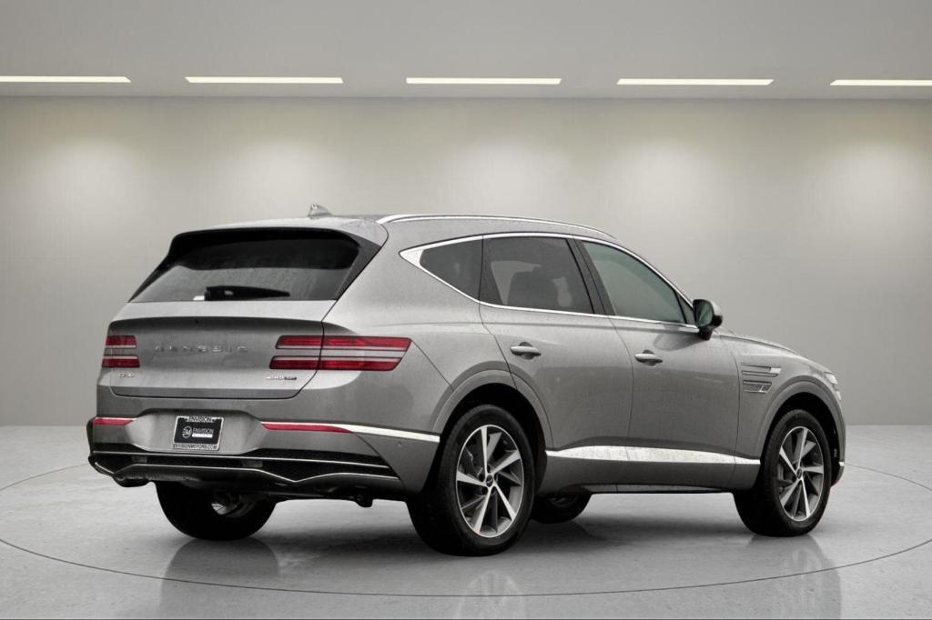 new 2025 Genesis GV80 car, priced at $74,630