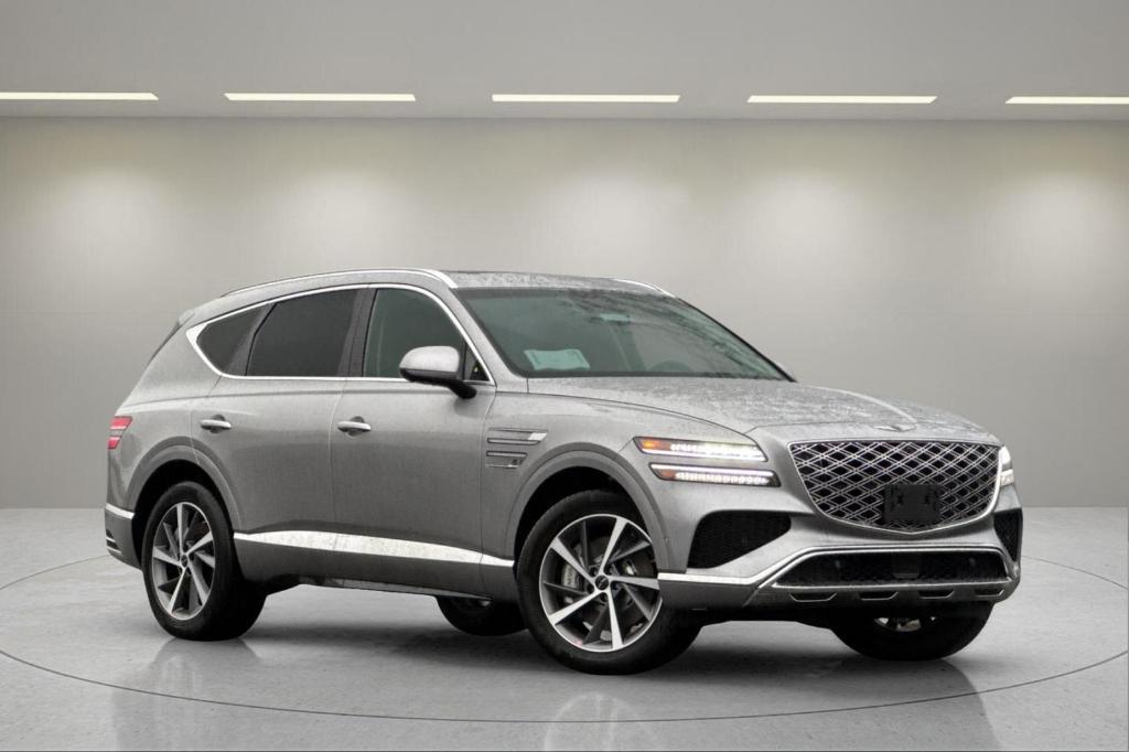 new 2025 Genesis GV80 car, priced at $74,630