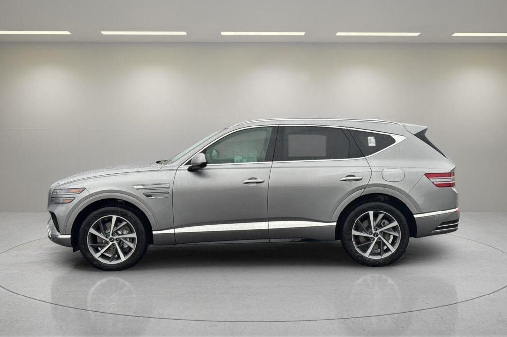 new 2025 Genesis GV80 car, priced at $74,630