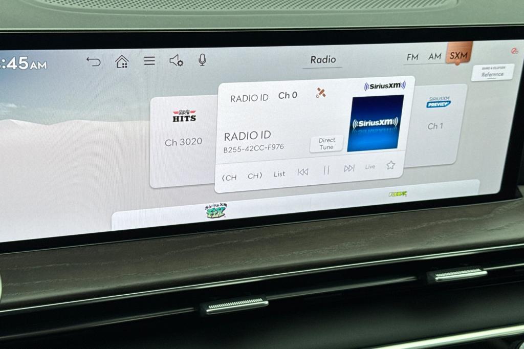 new 2025 Genesis GV80 car, priced at $74,630