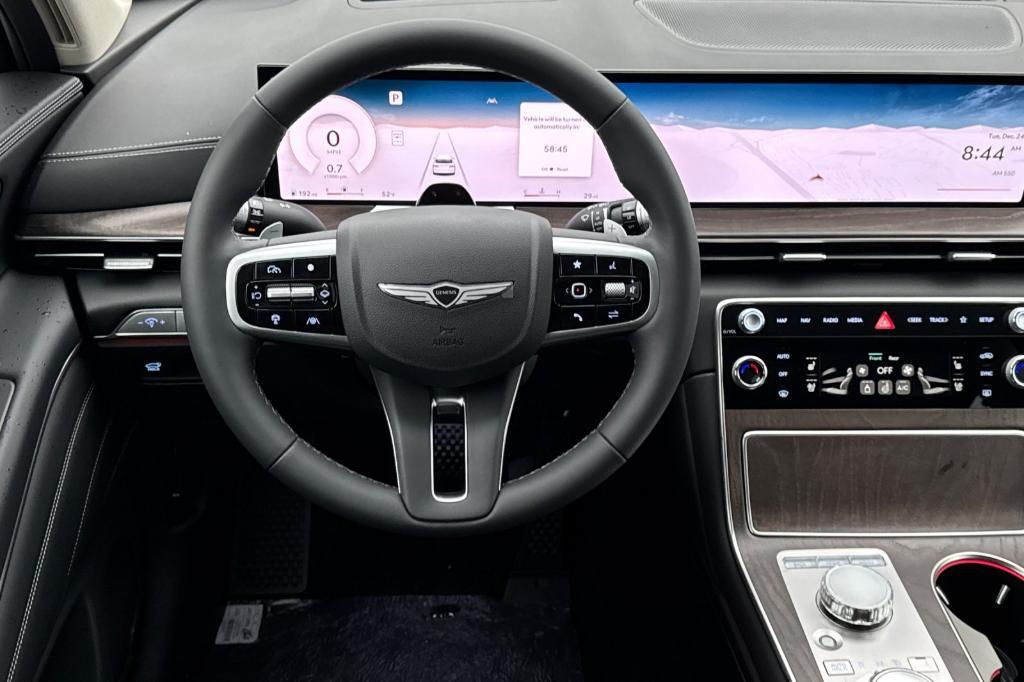 new 2025 Genesis GV80 car, priced at $74,630