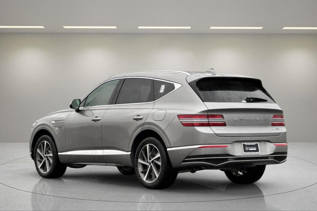 new 2025 Genesis GV80 car, priced at $74,630