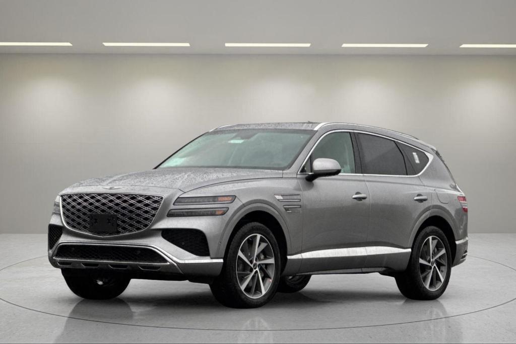 new 2025 Genesis GV80 car, priced at $74,630