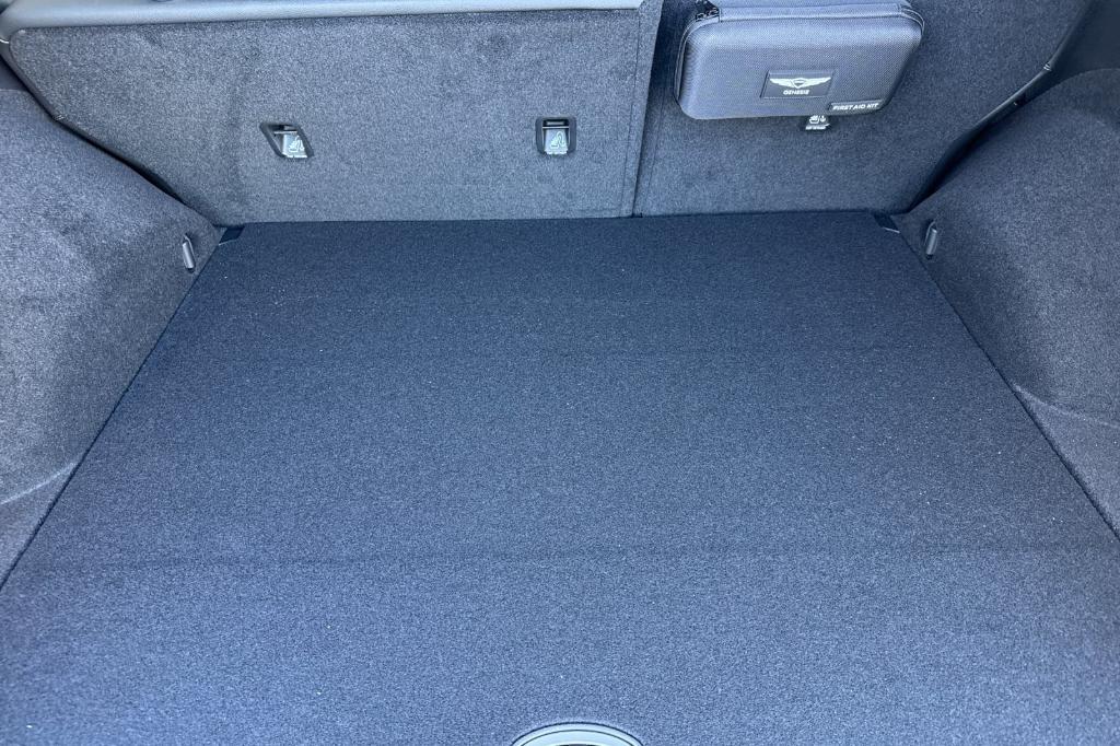 new 2025 Genesis GV70 car, priced at $46,955