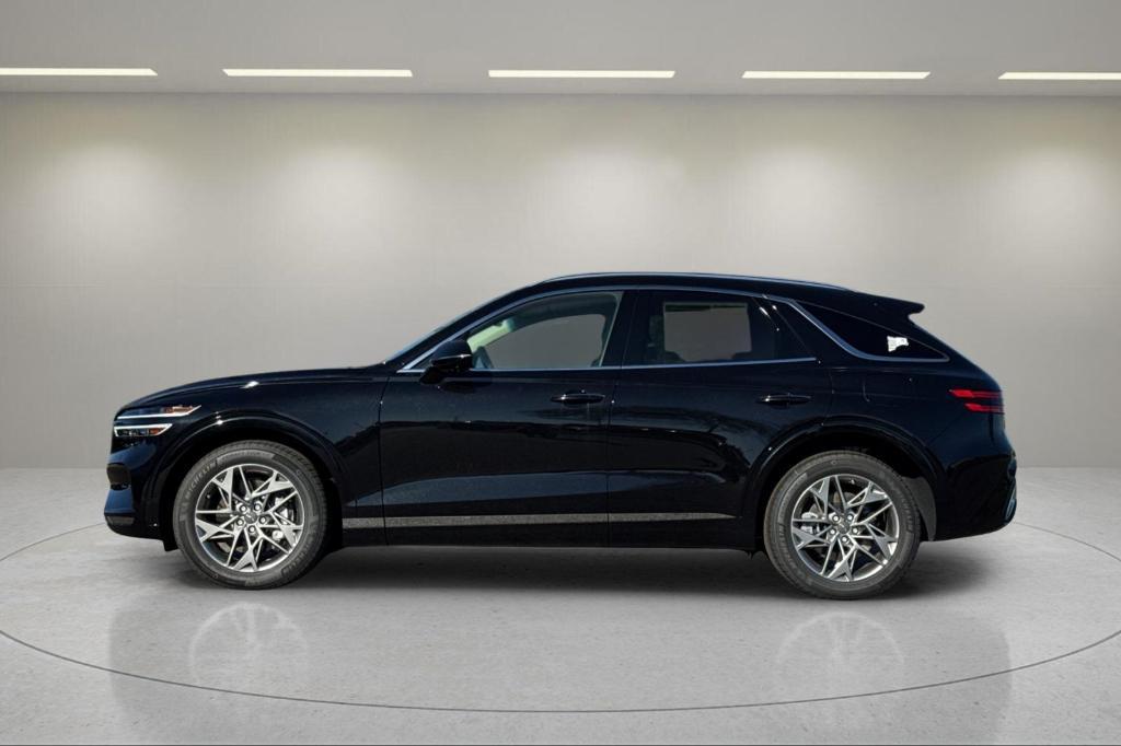 new 2025 Genesis GV70 car, priced at $46,955