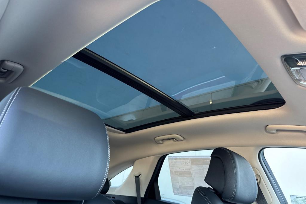 new 2025 Genesis GV70 car, priced at $46,955