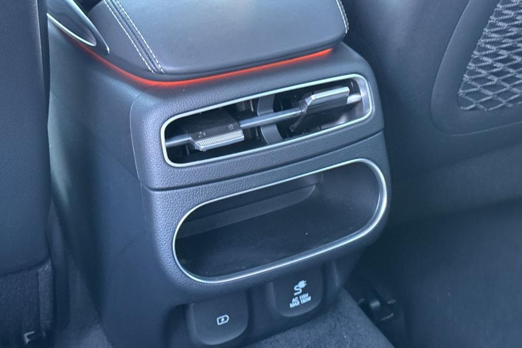 new 2025 Genesis GV70 car, priced at $46,955