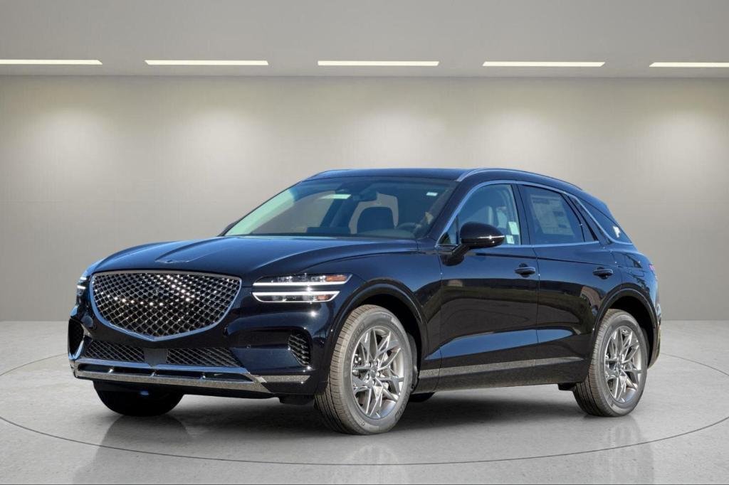 new 2025 Genesis GV70 car, priced at $46,955