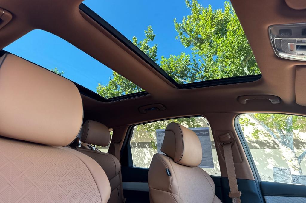 new 2026 Genesis GV80 car, priced at $70,745