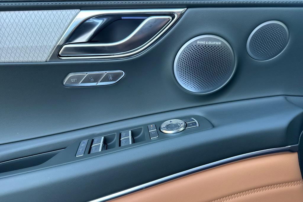 new 2026 Genesis GV80 car, priced at $70,745