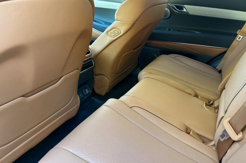 new 2026 Genesis GV80 car, priced at $70,745