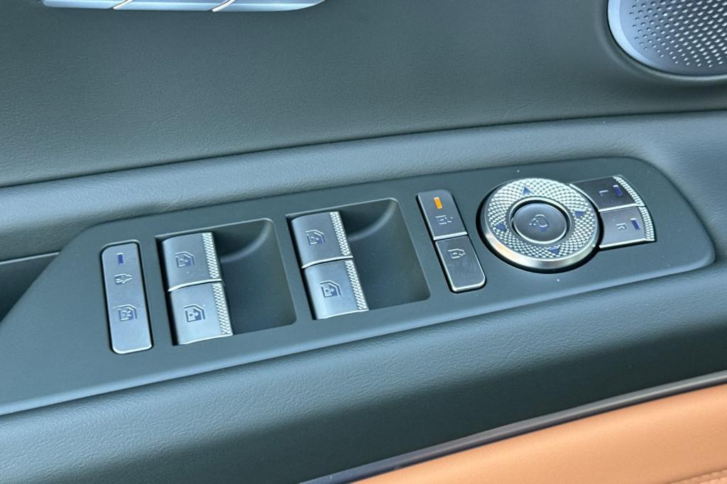 new 2026 Genesis GV80 car, priced at $70,745