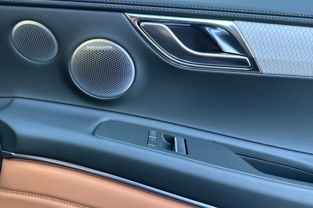 new 2026 Genesis GV80 car, priced at $70,745