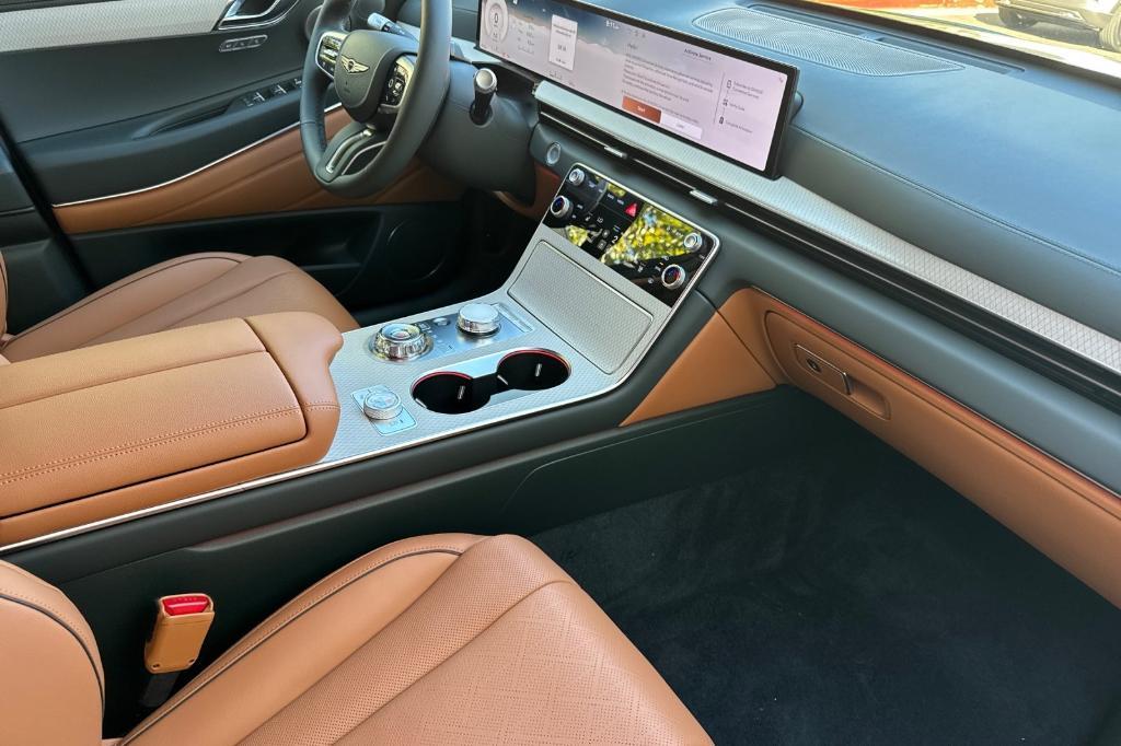 new 2026 Genesis GV80 car, priced at $70,745