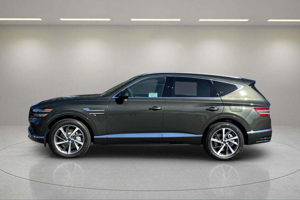 new 2026 Genesis GV80 car, priced at $70,745