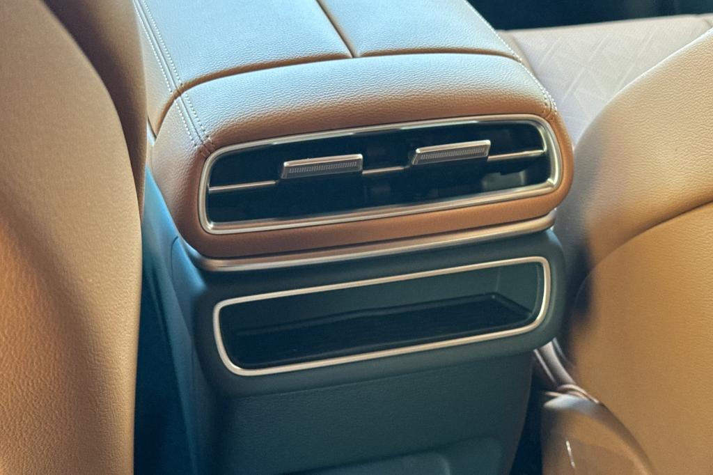 new 2026 Genesis GV80 car, priced at $70,745