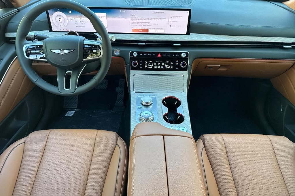 new 2026 Genesis GV80 car, priced at $70,745