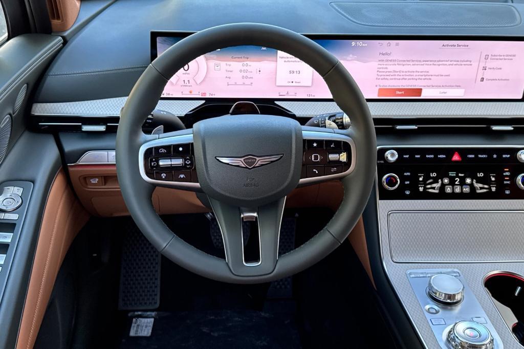 new 2026 Genesis GV80 car, priced at $70,745